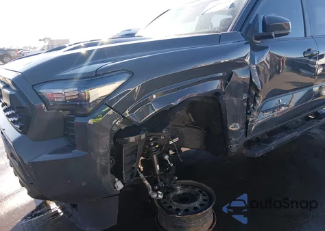 2024 Toyota Tacoma Trd Sport from USA, damaged, VIN 3TYLB5JN5RT037557